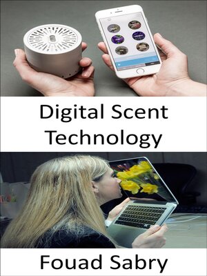 cover image of Digital Scent Technology